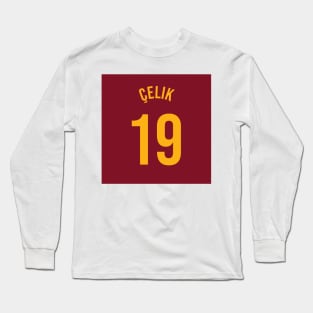 Çelik 19 Home Kit - 22/23 Season Long Sleeve T-Shirt